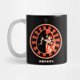 Daruma x Elegguá Mug